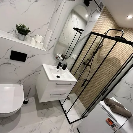 Apartament Nw Długie Ogrody *