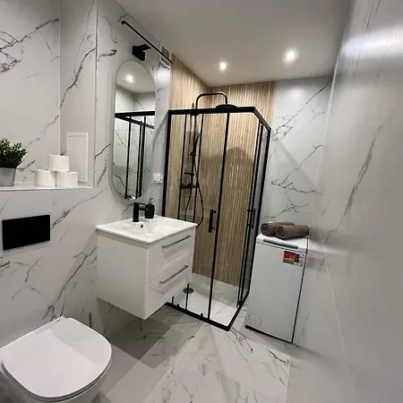 Apartament Nw Długie Ogrody *