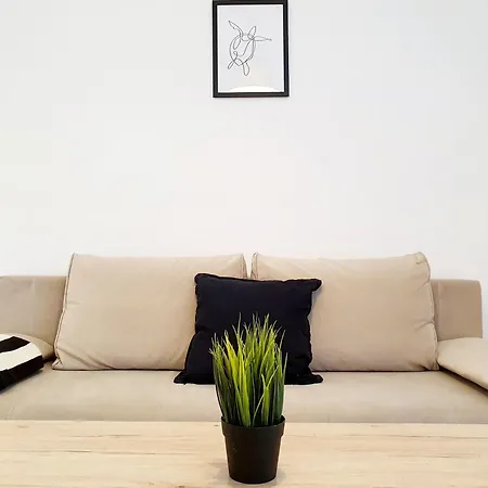 Apartment Nw Dlugie Ogrody