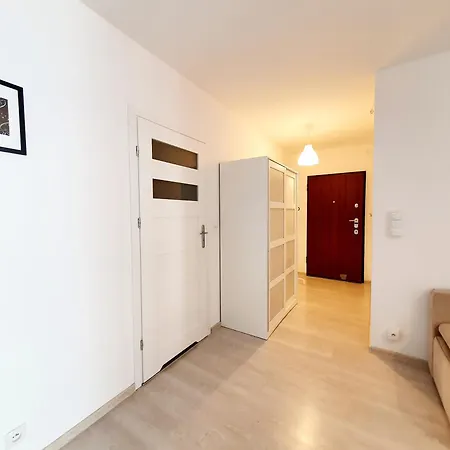 Nw Dlugie Ogrody Lägenhet *