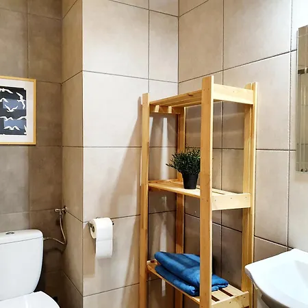 Nw Dlugie Ogrody Апартаменты *