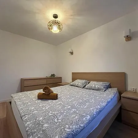 Nw Dlugie Ogrody Апартаменты *
