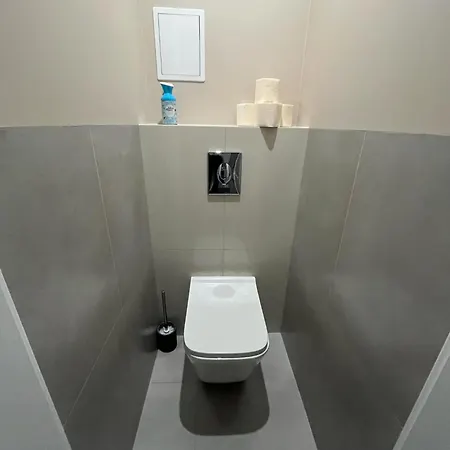 Nw Dlugie Ogrody Апартаменты