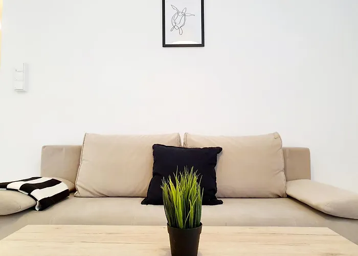 Apartmán Nw Dlugie Ogrody