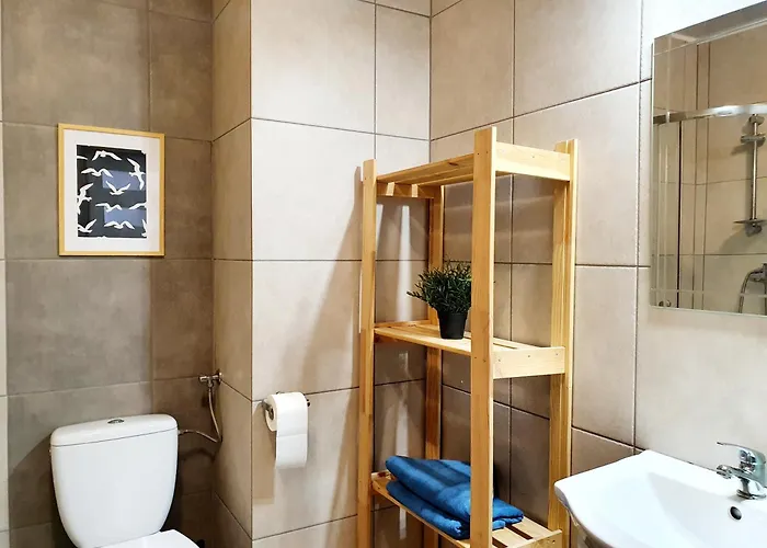 Nw Dlugie Ogrody Apartman *