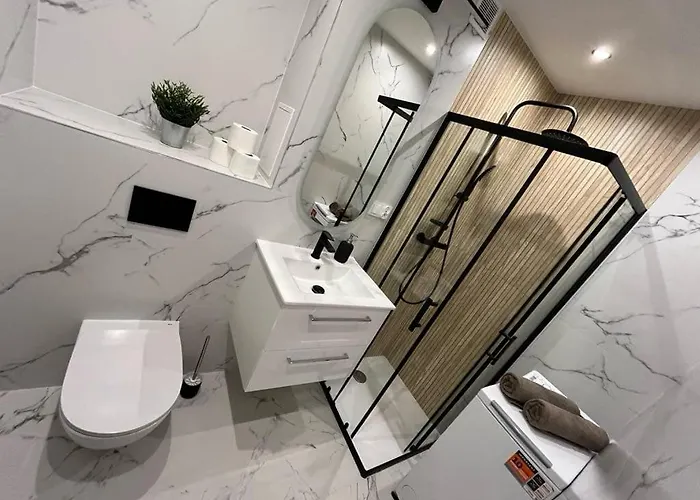 Apartman Nw Dlugie Ogrody *