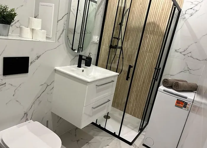 Nw Dlugie Ogrody Gdaňsk