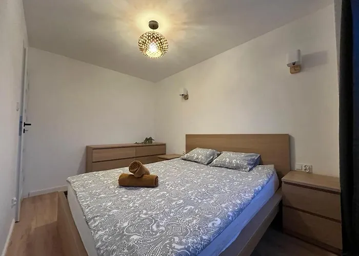 Nw Dlugie Ogrody Apartmán *