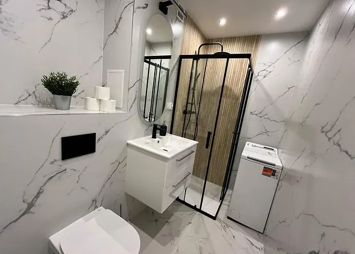 Apartmán Nw Dlugie Ogrody Gdaňsk