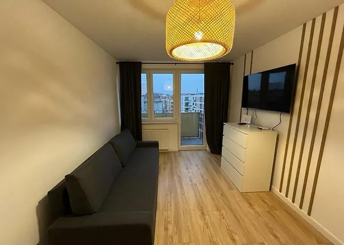 Nw Dlugie Ogrody Gdańsk