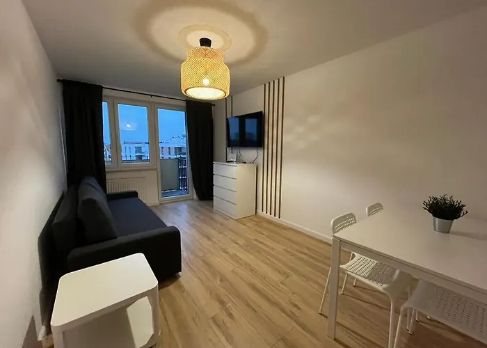 Nw Dlugie Ogrody Apartman *