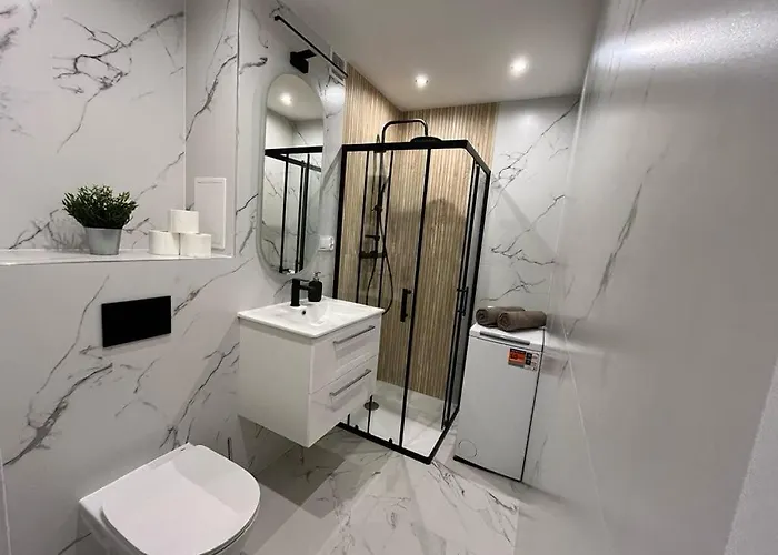 Apartman Nw Dlugie Ogrody *