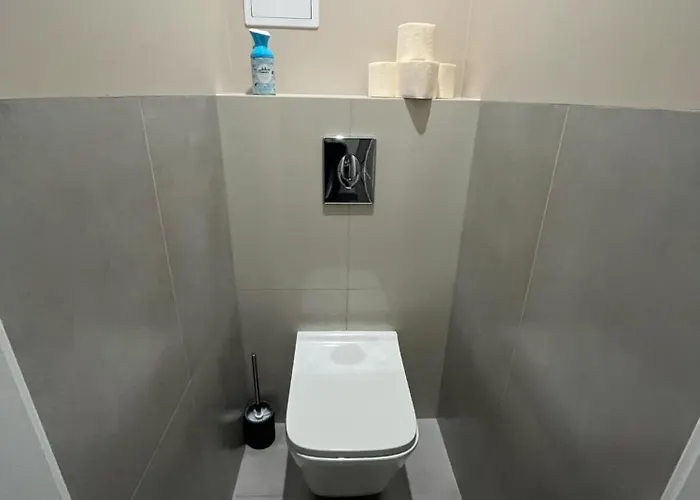 Nw Dlugie Ogrody Apartmán