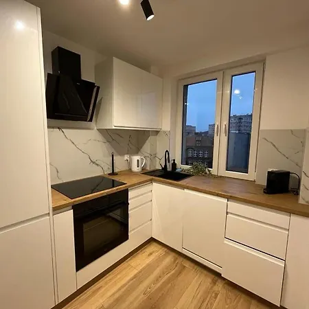 Appartamento Nw Dlugie Ogrody Danzica